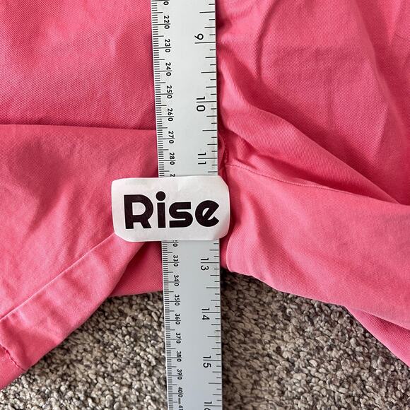 VINEYARD VINES Men's L Hot Pink Resort Beach Tropical Stretchy Jetty 7" Shorts - Picture 9 of 11